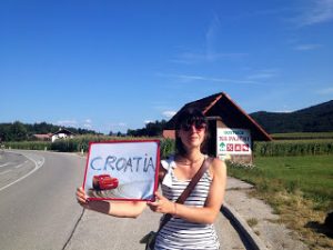 Stop croatia